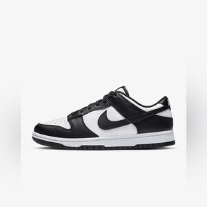 Nike Dunk Low “Panda”